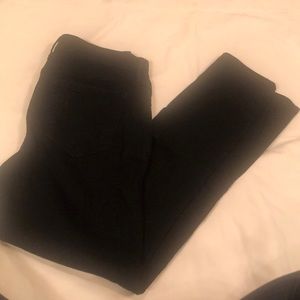 Black Super Skinny Jeans